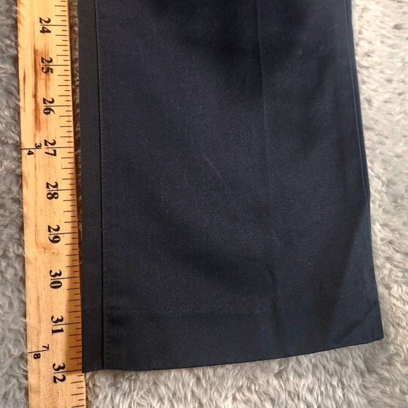 Bonobos Weekday Warrior Pants Men's 31x32 Slim Straight Navy Blue Comfort Monday - Picture 8 of 9